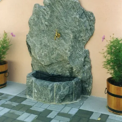 Steinmetz Mahringer - Brunnen und Skulpturen